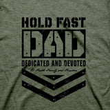 Hold Fast DAD T-shirt