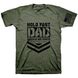 Hold Fast DAD T-shirt