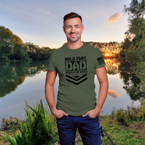 Hold Fast DAD T-shirt