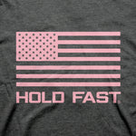 Hold Fast Women's BLESSED T-shirt