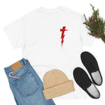 Solid Rock Radio Gildan Heavy Cotton solid rock tee