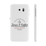 Jesus and Coffee Special Edition Phone Case