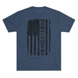 God and Country | Patriotic Shirt - 316Tees