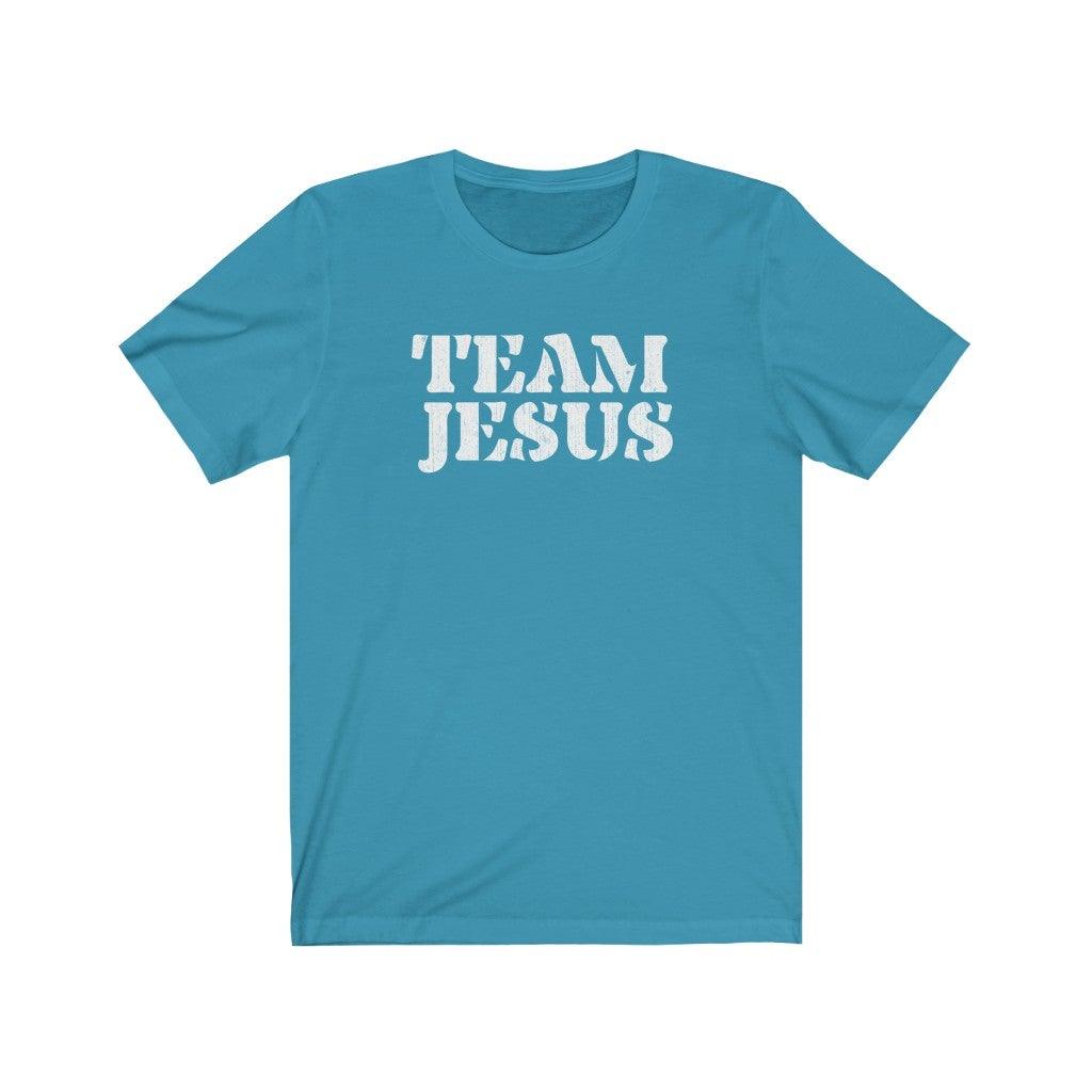 Team Jesus Unisex Tee 316Tees