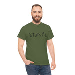 5 Symbols | Heavy Cotton Shirt | Small - 5X