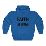 Faith Over Fear Special Edition | Christian Hoodie - 316Tees
