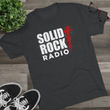 Solid Rock Radio Tri-Blend