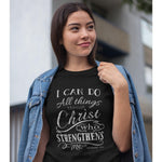 I Can Do All Things | Unisex Tee