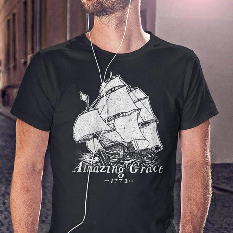 Amazing Grace Shirt - 316Tees