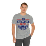 God Bless America | Patriotic T-shirt