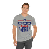 God Bless America | Patriotic T-shirt