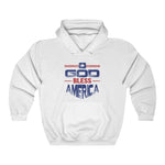 God Bless America | Christian Hoodie - 316Tees