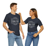 Stand Firm | Ephesians 6:11 | Unisex Tee