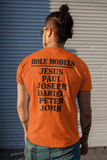 All My Role Models Went to Prison T-shirt | Orange Edition