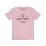 Jesus & Coffee Shirt - 316Tees