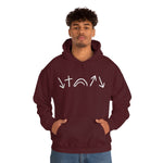 White 5 Symbols Special Edition | Christian Hoodie
