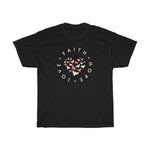 Faith Hope Love T-shirt | 4X | 5X - 316Tees