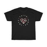 Faith Hope Love T-shirt | 4X | 5X - 316Tees