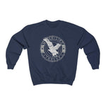 Wings Like Eagles | Christian Sweatshirt - 316Tees
