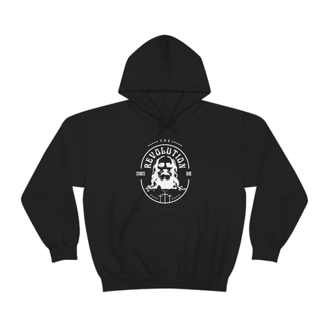 Revolution : Cross - Special Edition | Christian Hoodie