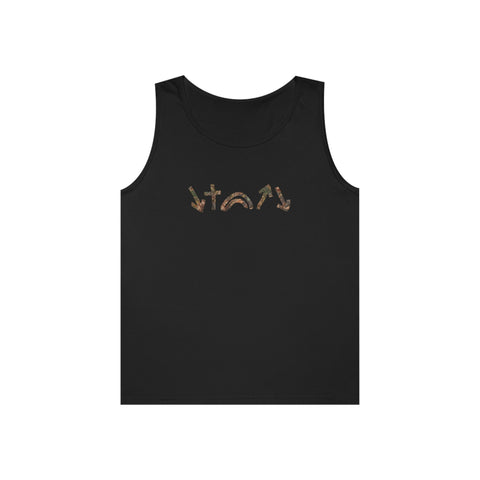5 Symbols | Camo SUMMER edition T-shirt