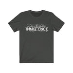 Collision of Innocence | White Logo - 316Tees