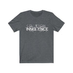 Collision of Innocence | White Logo - 316Tees