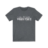 Collision of Innocence | White Logo - 316Tees