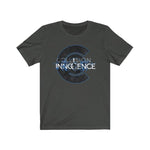 Collision of Innocence | Blue Logo - 316Tees