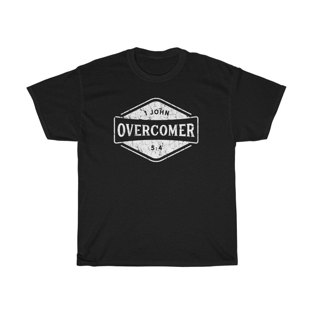 Overcomer T shirts Overcomer T shirts