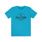 Jesus & Coffee Shirt - 316Tees