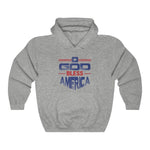 God Bless America | Christian Hoodie - 316Tees