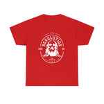 Revolution : Cross - Special Edition | Christian T-Shirt WHITE