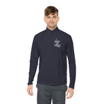 I Could Be Wrong | Unisex Quarter-Zip Pullover