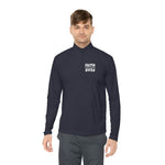 Faith Over Fear | Unisex Quarter-Zip Pullover