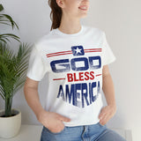 God Bless America | Patriotic T-shirt