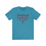 Unashamed Christ Follower Shirt - 316Tees