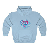 God's Girl | Christian Hoodie - 316Tees