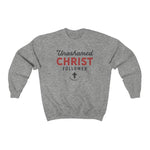 Unashamed Christ Follower | Christian Sweatshirt - 316Tees