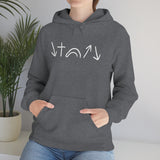 White 5 Symbols Special Edition | Christian Hoodie