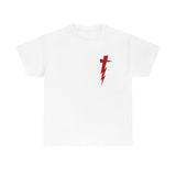 Solid Rock Radio Gildan Heavy Cotton solid rock tee