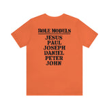 All My Role Models Went to Prison T-shirt | Orange Edition
