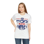 God Bless America | Patriotic T-shirt