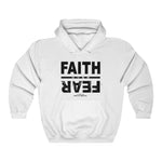 Faith Over Fear Special Edition | Christian Hoodie - 316Tees