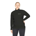 5 Gospel Symbols | Unisex Quarter-Zip Pullover