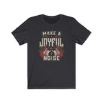 Make a Joyful Noise | Guitars | T-shirt (NEW) - 316Tees