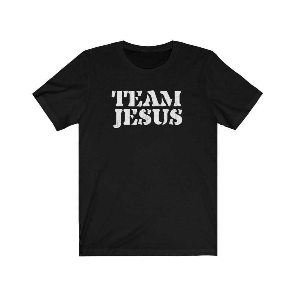 Team Jesus Unisex Tee 316Tees