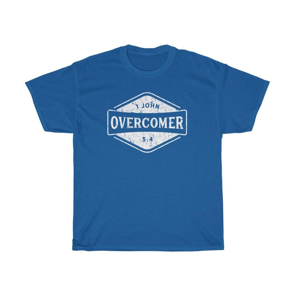Overcomer T shirts Overcomer T shirts