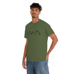 5 Symbols | Heavy Cotton Shirt | Small - 5X