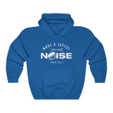 Make a Joyful Noise | Drums | Christian Hoodie - 316Tees